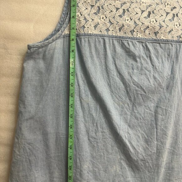 Womens 2 Pieces Skirt Set Summer Sleeveless Crewneck(M) - Picture 4 of 9